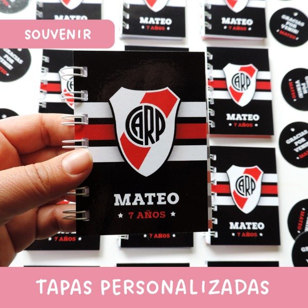Producto - Anotador Mini x 10 unidades