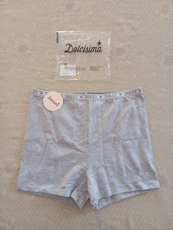 Dolcísima - Art 91173B - T 4 - Gris - Negro -