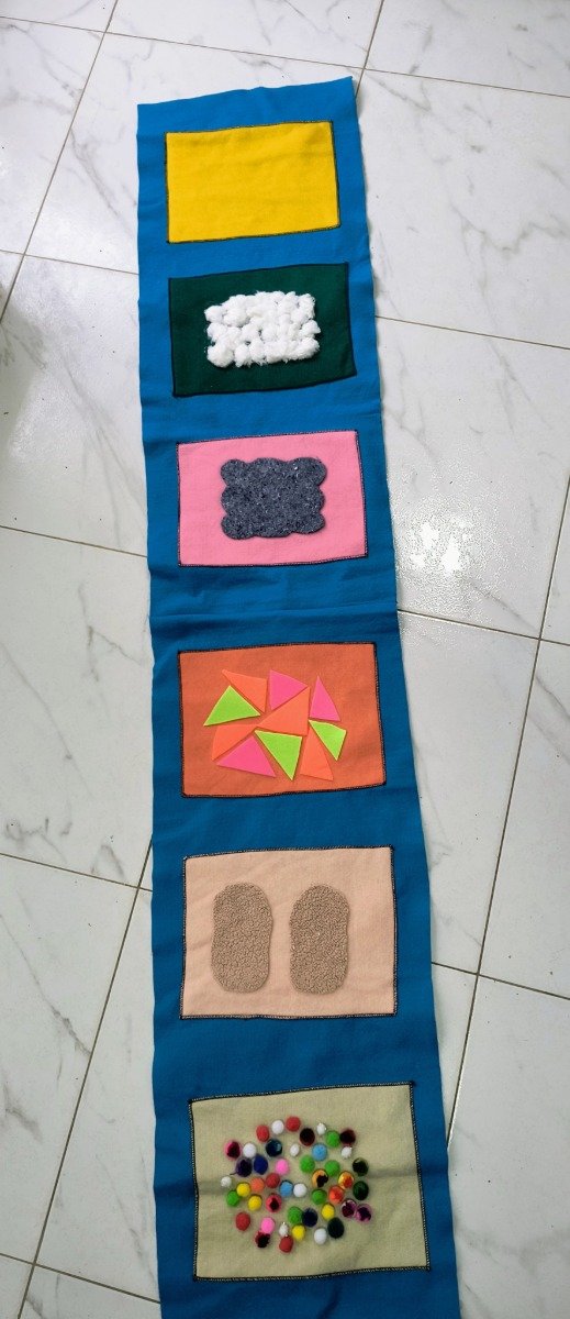 Producto - Alfombra texturas grande