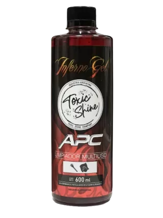 Producto - Inferno Gel