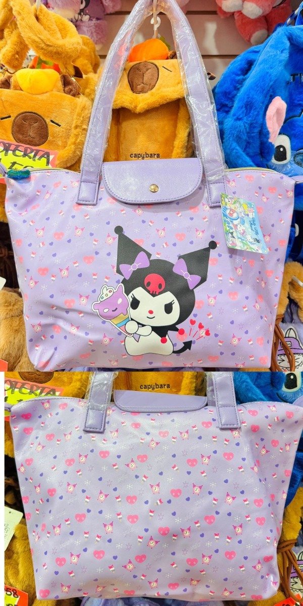 Producto - Carteras kulomi minibag ecocuero Grande