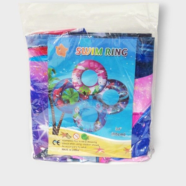 Producto - Salvavidas 90 cm Personajes