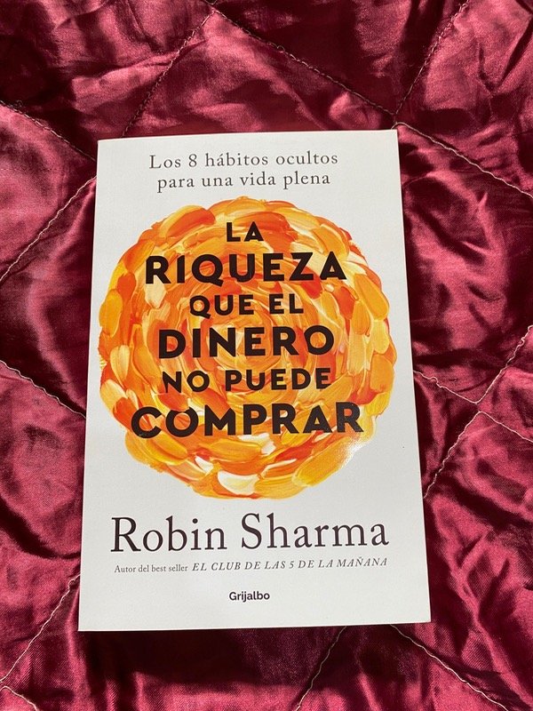Producto - La riqueza que el dinero no puede comprar