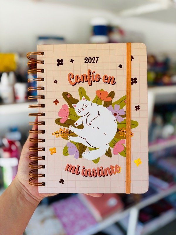 Producto - Agenda 2027 semanal diseños - 5