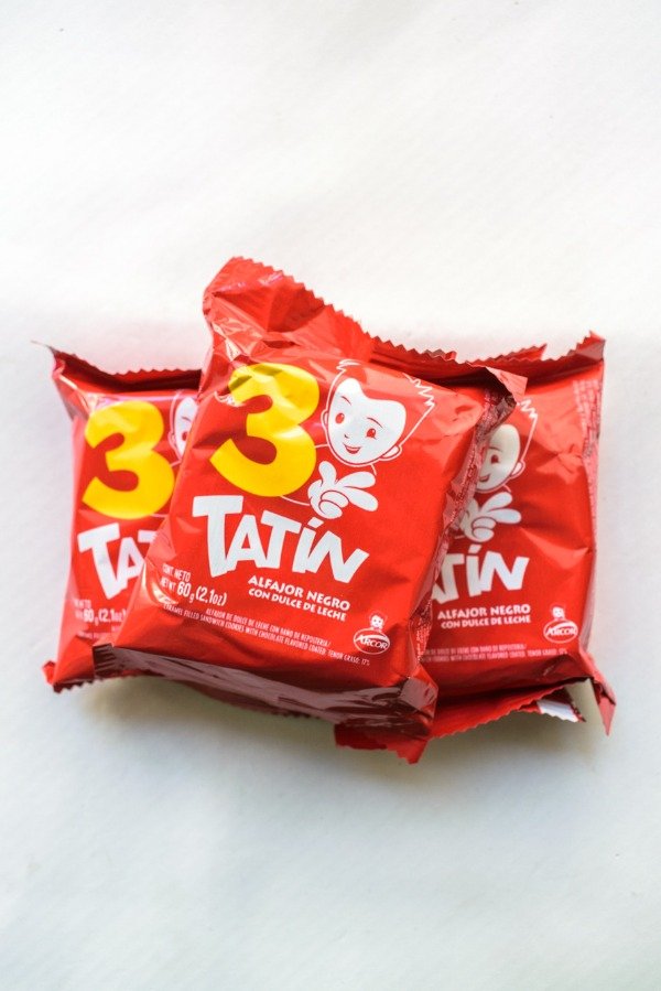 Producto - Alfajor Tatín