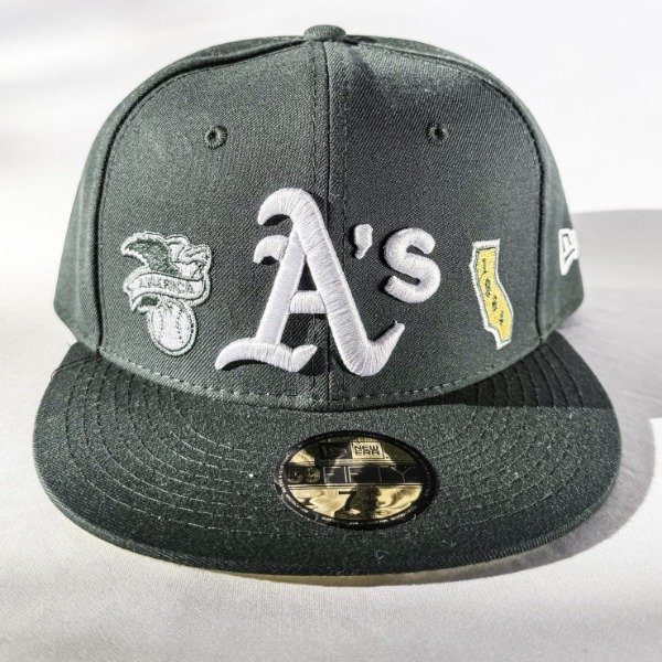 Producto - Oakland Athletics Green/ American Edition - 0