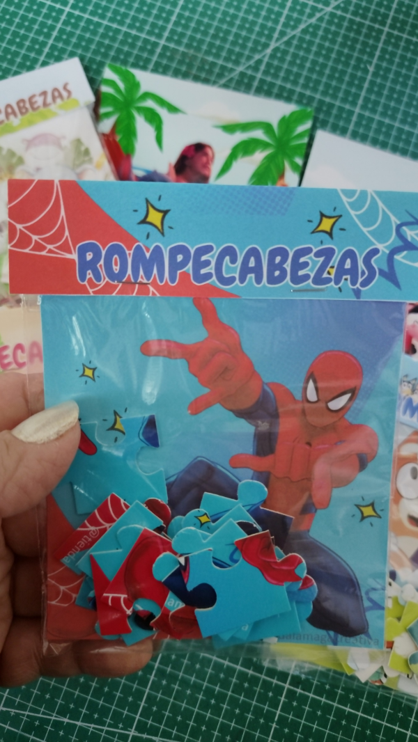 Producto - Rompecabezas