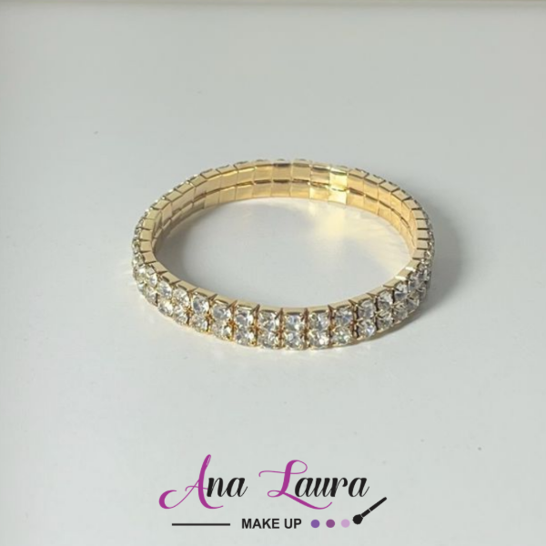 Producto - Pulsera strass