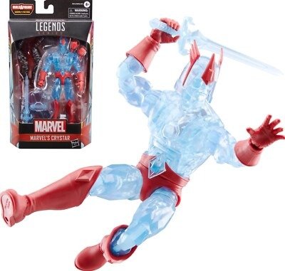 Producto - MARVEL LEGENDS MARVEL S CRYSTAR