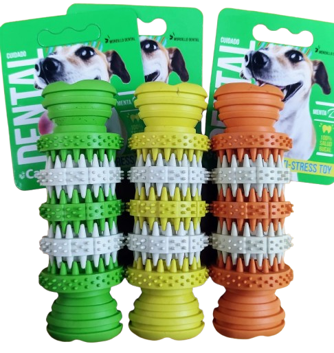Producto - Mordillo ineractivo dental - CANCAT