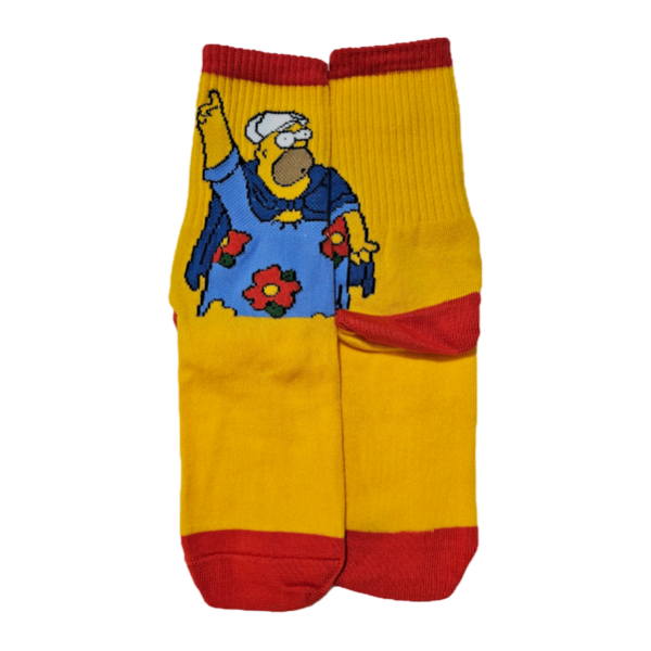 Producto - Tenis Homero Simpson King Size