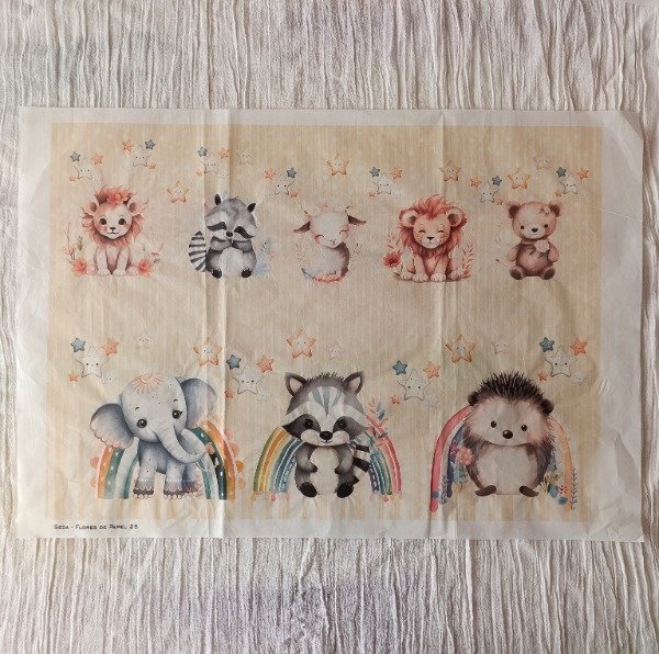 Producto - Flores de papel 25