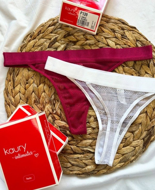 Producto - Colaless encaje elástico ancho x2