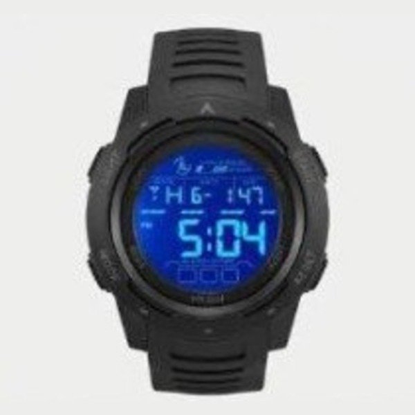 Producto - Reloj para hombre deportivo digital SMAEL negro sumergible - 0