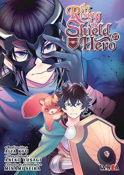 Producto - The Rising Of The Shield Hero 27