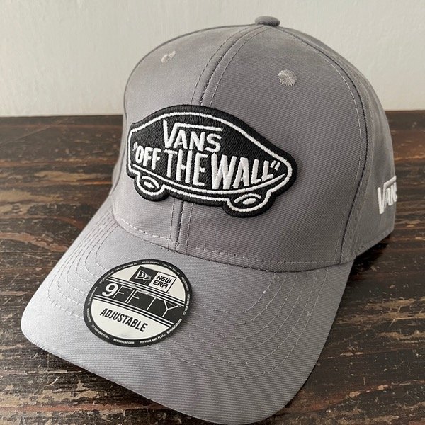 Producto - Vans off the wall gris