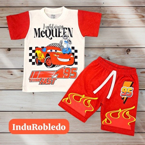 Producto - Disney cars Rojo