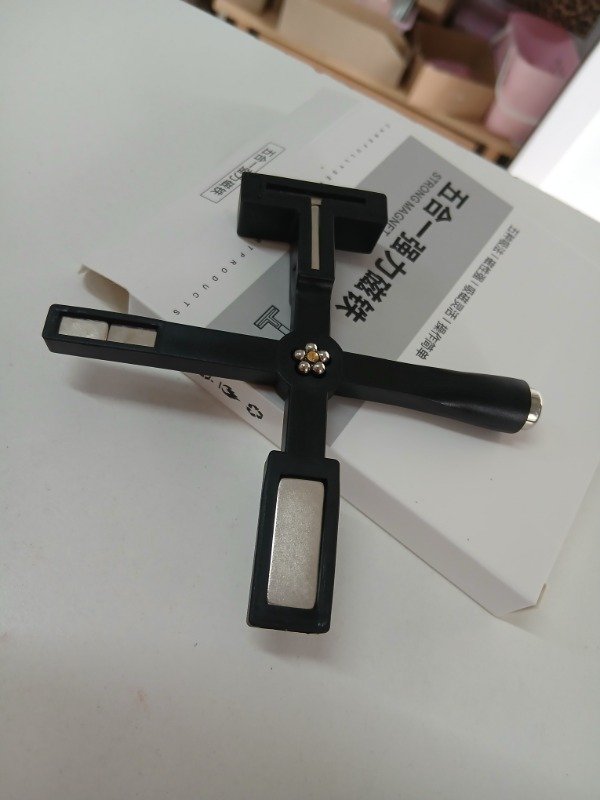 Producto - Iman 5 puntas