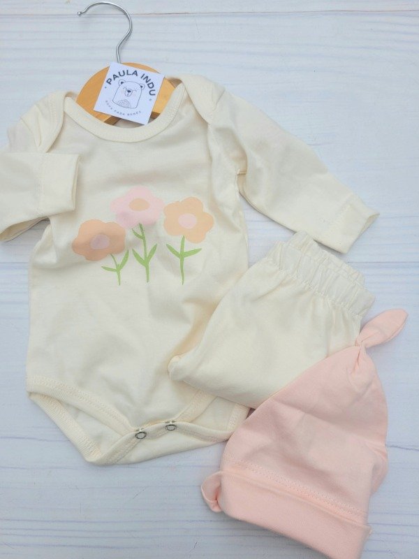 Producto - SET BIENVENIDA FLORI - transferencia 15.980