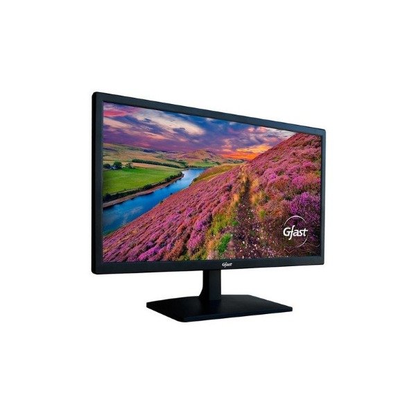 Producto - MONITOR GFAST LED 21.5 T220 60HZ HDMI 1920 X 1080P FULL HD HDMI/VGA