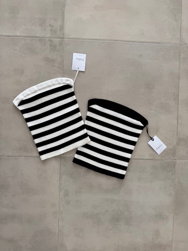 Producto - STRAPLESS RAYADO