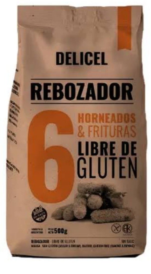 Producto - REBOZADOR DELICEL