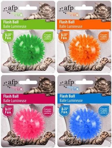 Producto - AFP MODERN CAT FLASH BALL 5 CM - 4