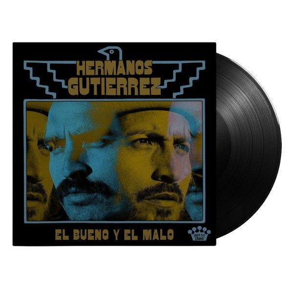 Producto - EL BUENO Y EL MALO - Hermanos Gutierrez