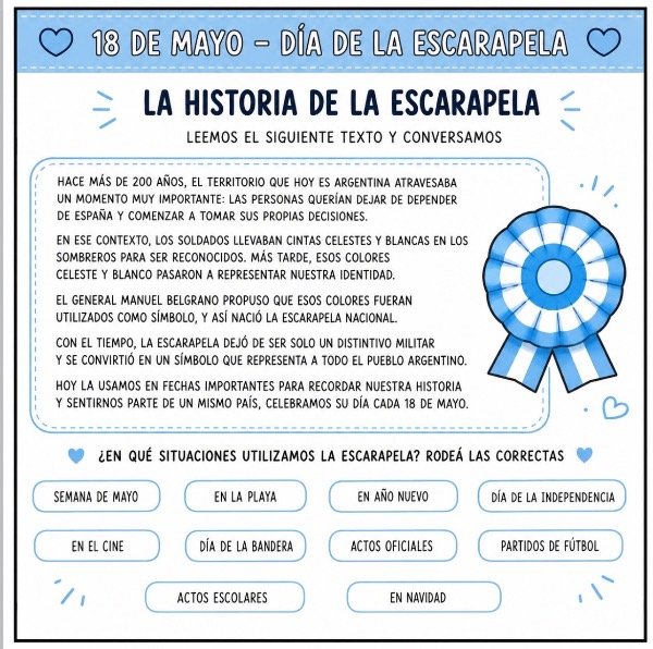 Producto - Día de la Escarapela - 2