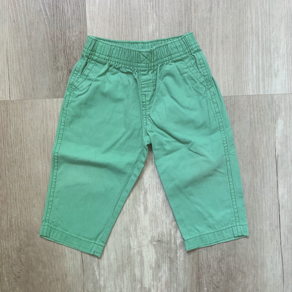 Producto - Pantalon Carters Verde 9M