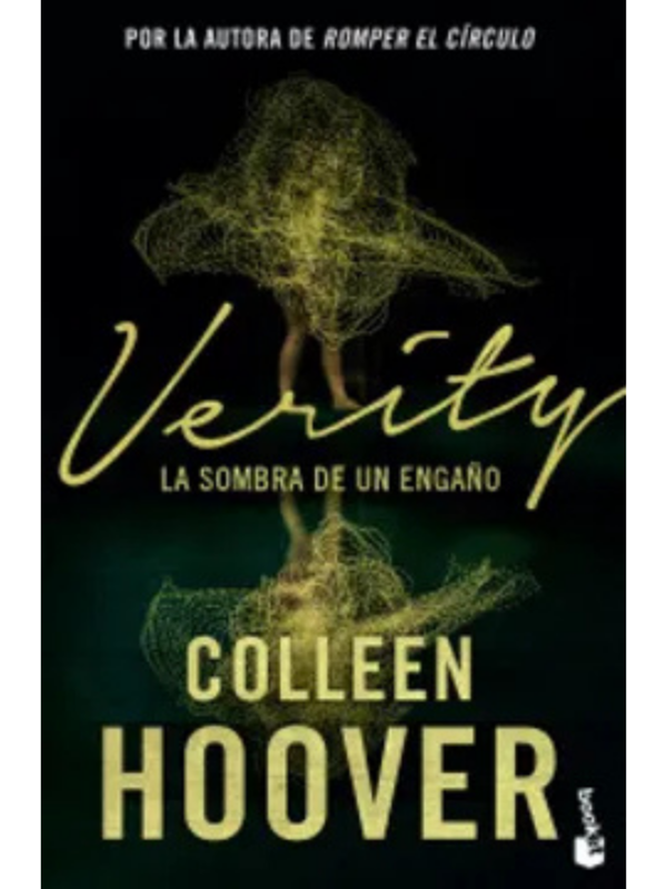 Producto - Verity - Collen Hoover - De Bolsillo