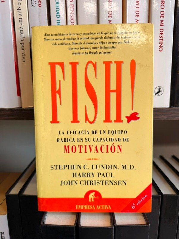 Producto - Fish (Lundin,Paul,Christensen)