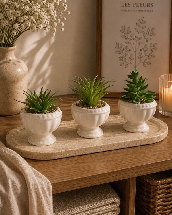 Producto - Planta artificial surtida mini