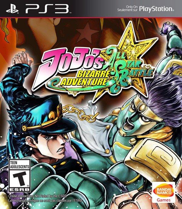 Producto - JoJos Bizarre Adventure: All-Star Battle