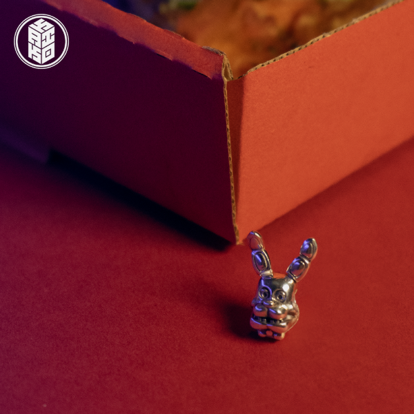 Producto - Charm Bonnie (FNAF) - Plata 925