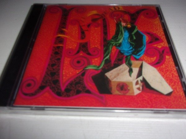 Producto - CD GRATEFUL DEAD  LIVE DEAD NUEVO EUROPA 33E - 0