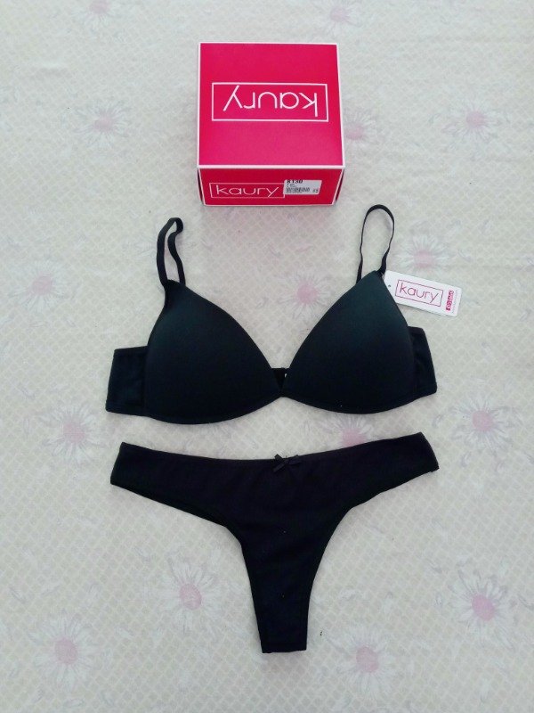 Kaury - Art 8130 -T 95 - Negro