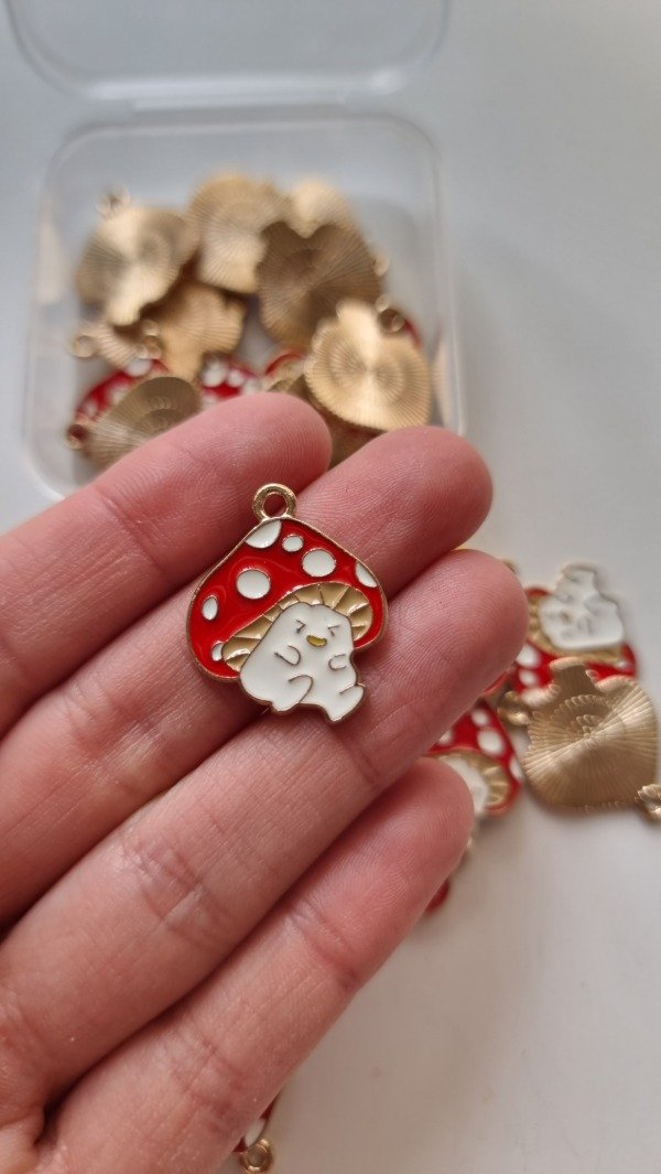 Producto - Dije Hongo 6