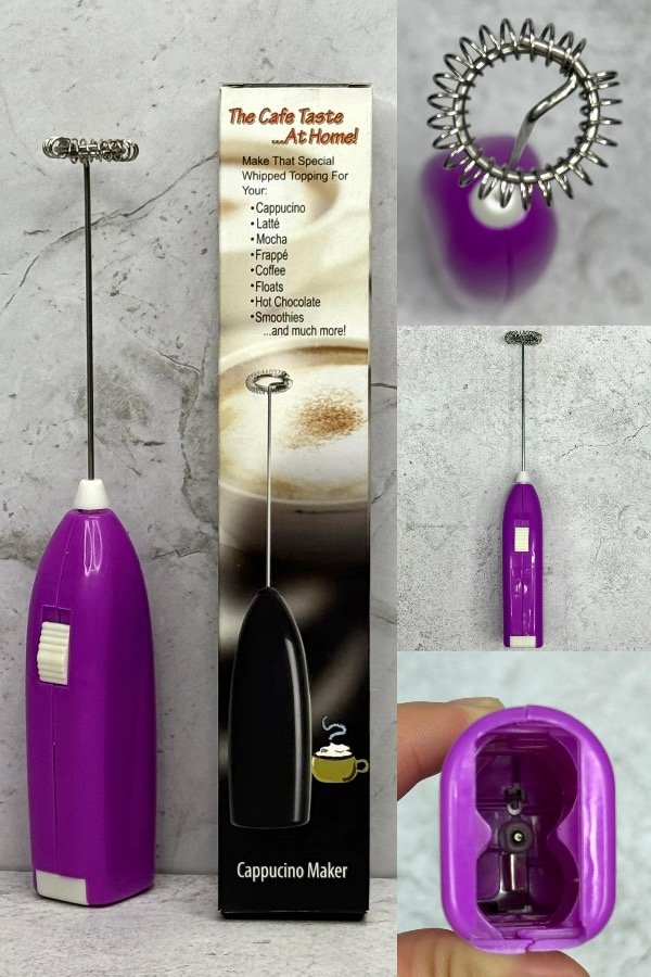 Producto - BATIDORA DE CAFE