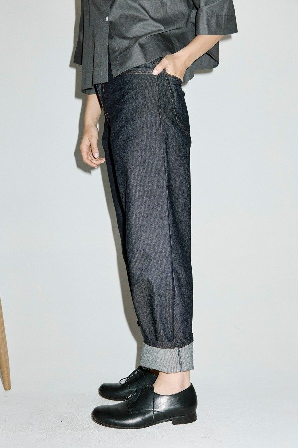 Producto - Pantalón Corte Jeans Bombee SS27-MPCJ - 6