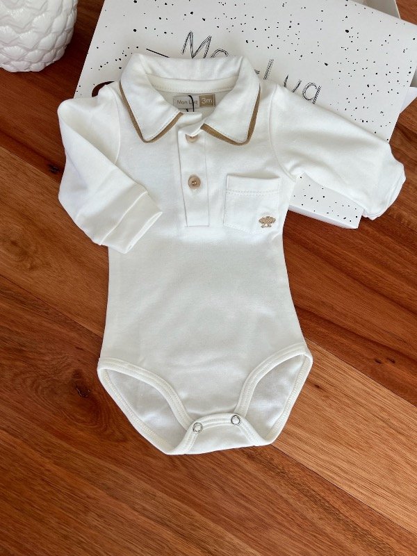 Producto - Body Chomba con Bies Tostados