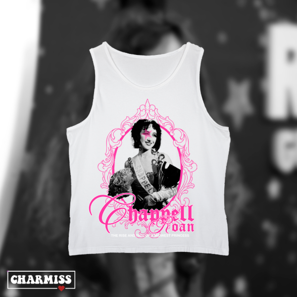 Producto - TANK TOP- chappell roan 3