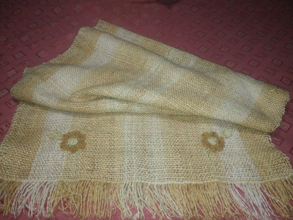 Producto - Lana de oveja 65x190 cm