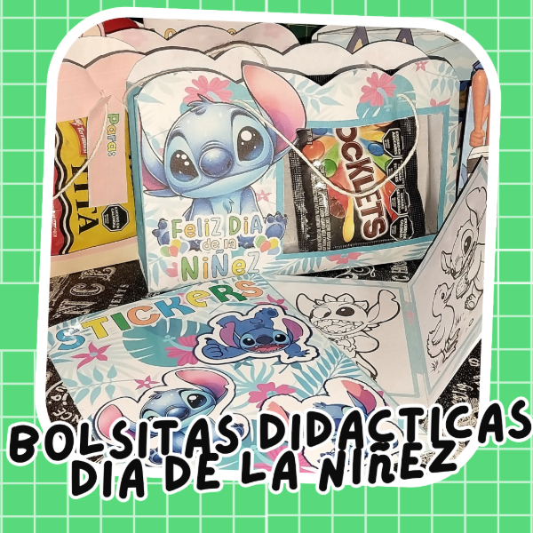 Producto - Bolsitas de Diversion!