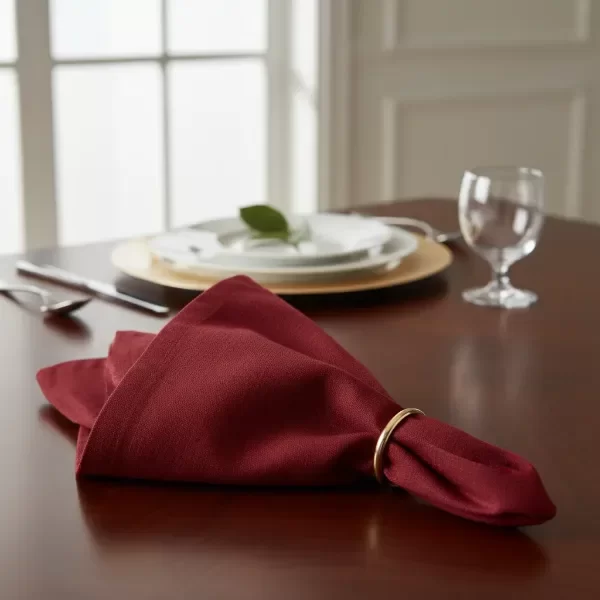 Producto - Pack X12 Eco Servilletas 35x35 Tela Antimancha - Vachicho - 5