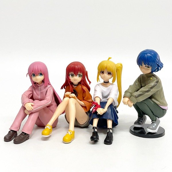 Producto - Set BOCCHI THE ROCK! - 11cm (Por unidad)