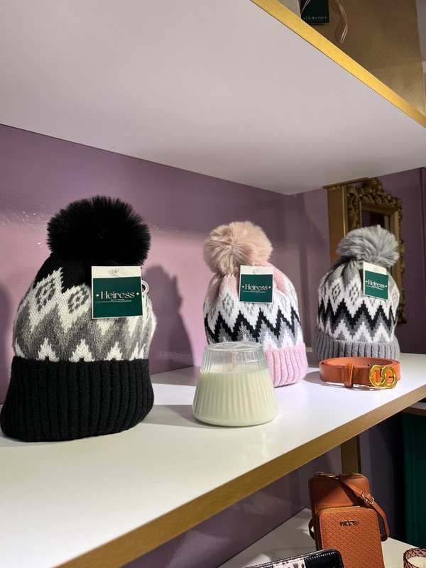 Producto - GORRO BARILOCHE