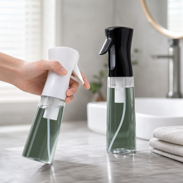 Producto - Botella Pulverizadora Multiuso (Atomizador de 200ml)