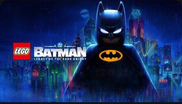 Producto - LEGO Batman (Ps5)