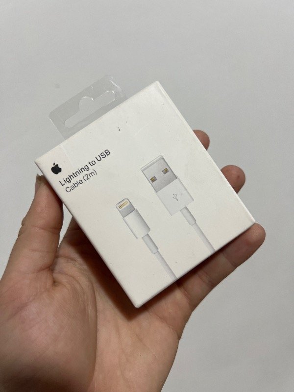 Producto - Cable usb iPhone Apple